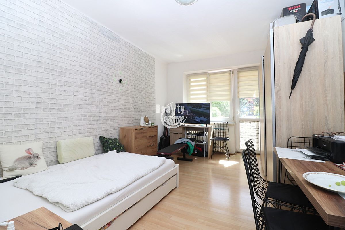 Prodej bytu 1+kk 18 m²