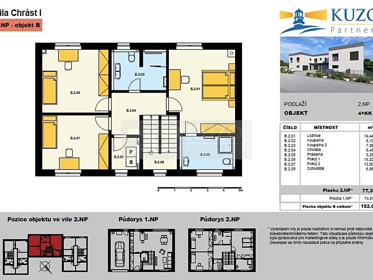 Prodej domu, 151 m² (13 z 25)