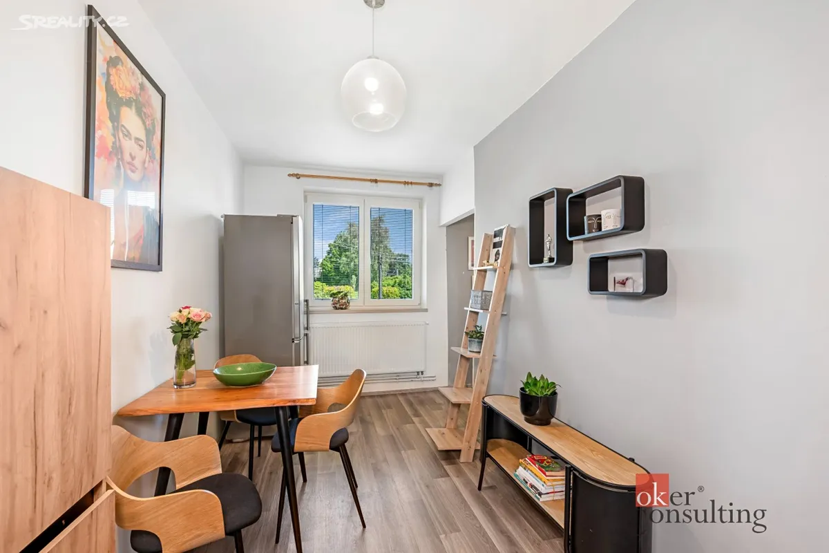 Prodej bytu 3+1 74 m² - Więcej
