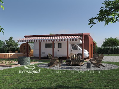 Prodej  stavebního pozemku 1 690 m²