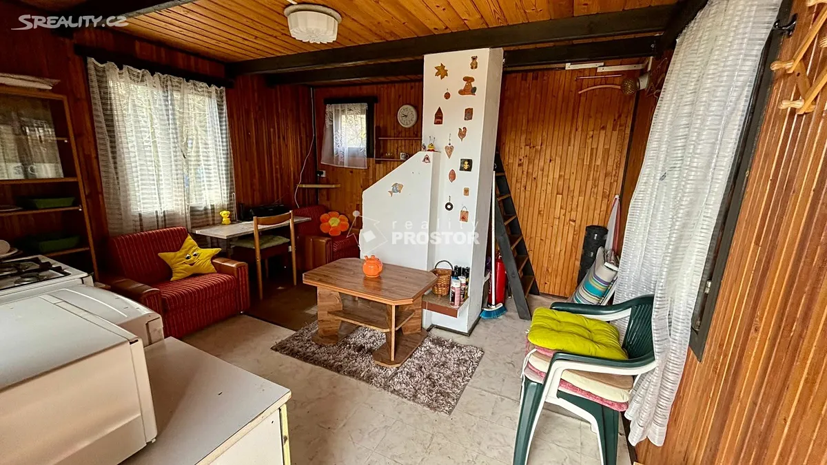 Prodej chaty 18 m², pozemek 749 m² – pohled 2