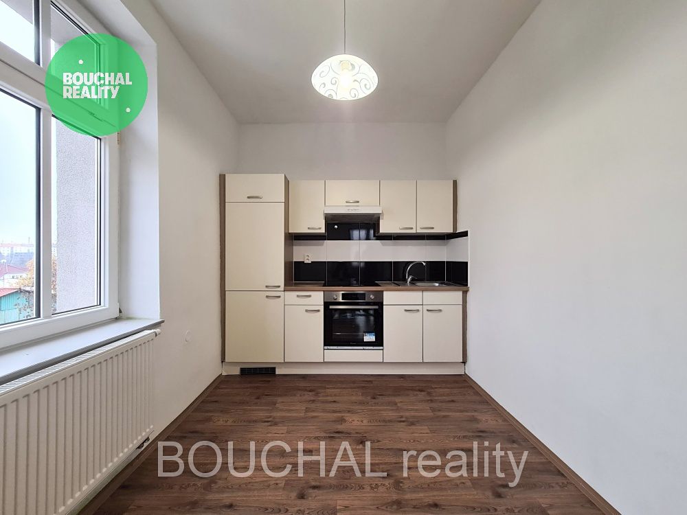 Pronájem bytu 1+1 36 m²