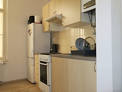 Pronájem bytu 2+kk 52 m²