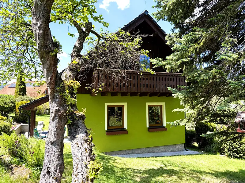 Prodej rodinného domu 108 m², pozemek 1244 m², Zdíkov – náhled fotky 1