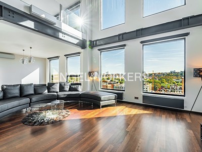 Pronájem bytu 3+kk 288 m²
