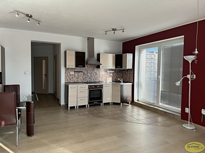 Pronájem bytu 2+kk 57 m²