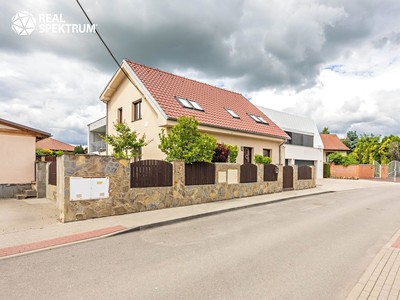 Prodej  rodinného domu 147 m², pozemek 154 m²