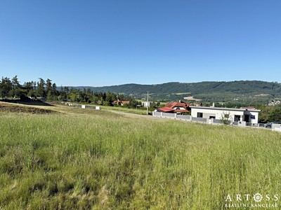 Prodej  stavebního pozemku 1 054 m²