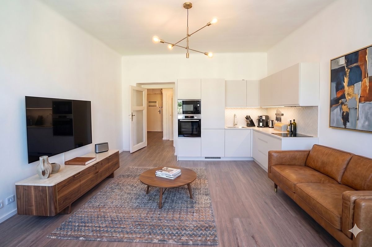 Prodej bytu 1+kk 33 m² (Jednopodlažní)