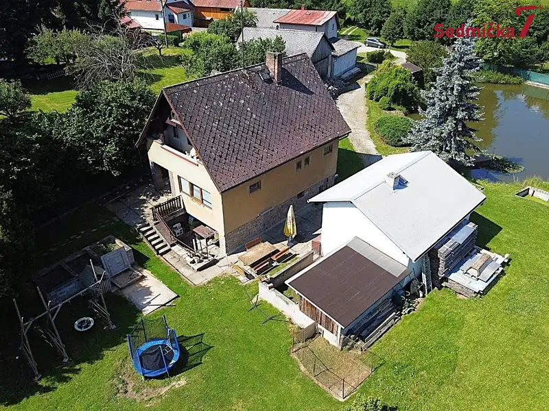 Prodej rodinného domu 131 m², pozemek 4193 m², Havlíčkův Brod – náhled fotky 2
