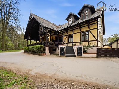 Prodej ubytovacího zařízení 649 m²