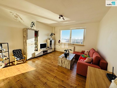 Pronájem bytu 2+1 56 m²