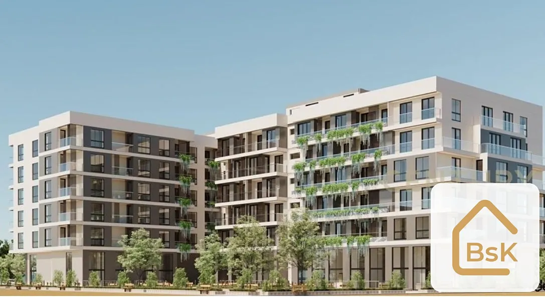 Prodej bytu 2+kk 57 m²