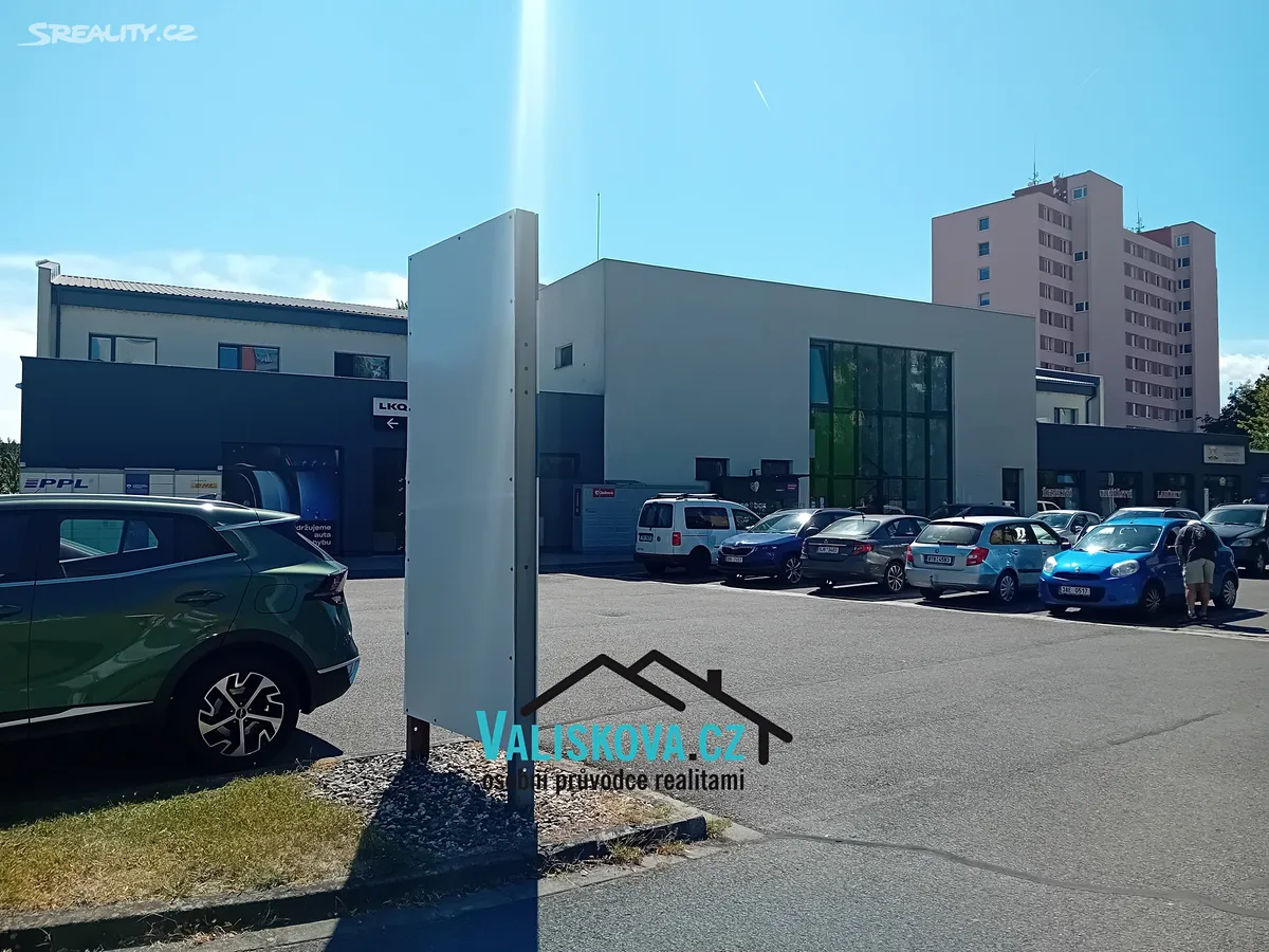 Pronájem kanceláře 20 m² – pohled 4