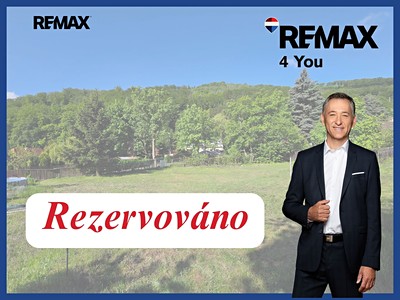 Prodej  stavebního pozemku 1 065 m²
