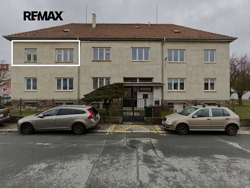 Prodej bytu 3+1 74 m²