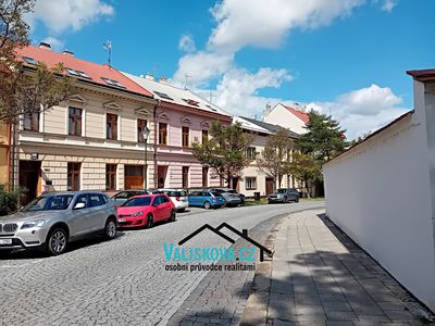 Prodej činžovního domu 110 m²