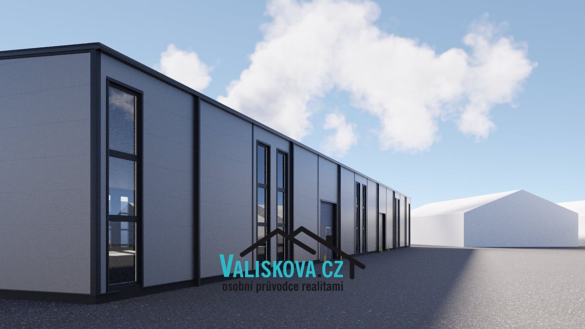 Pronájem skladového prostoru 1000 m² – fotografie 3