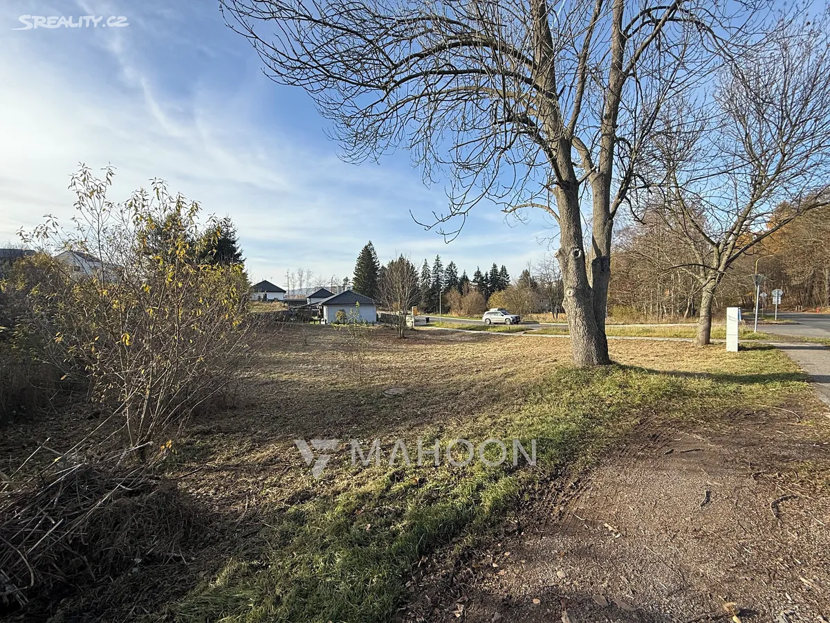 Prodej stavebního pozemku 1131 m² - Widok 6