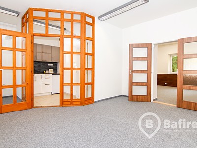 Pronájem kanceláře 72 m²