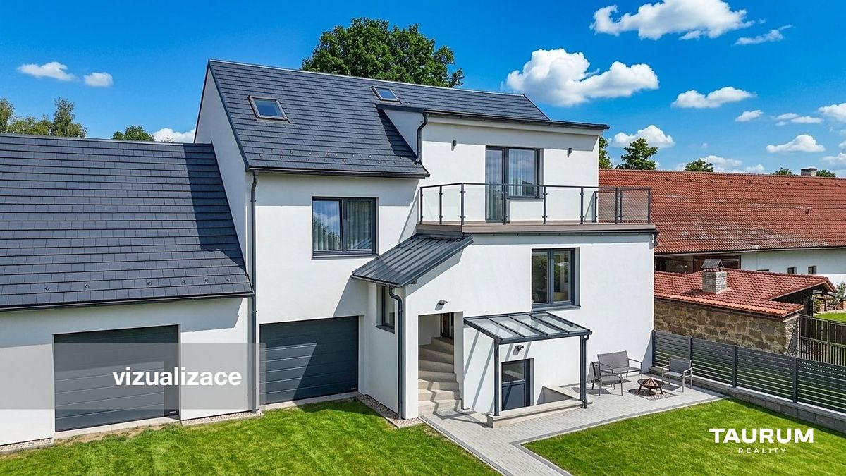 Prodej rodinného domu 171 m², pozemek 1229 m² – fotografie 2