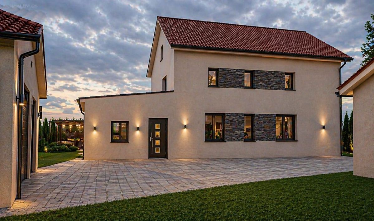 Prodej rodinného domu 122 m², pozemek 200 m² – fotografie 4