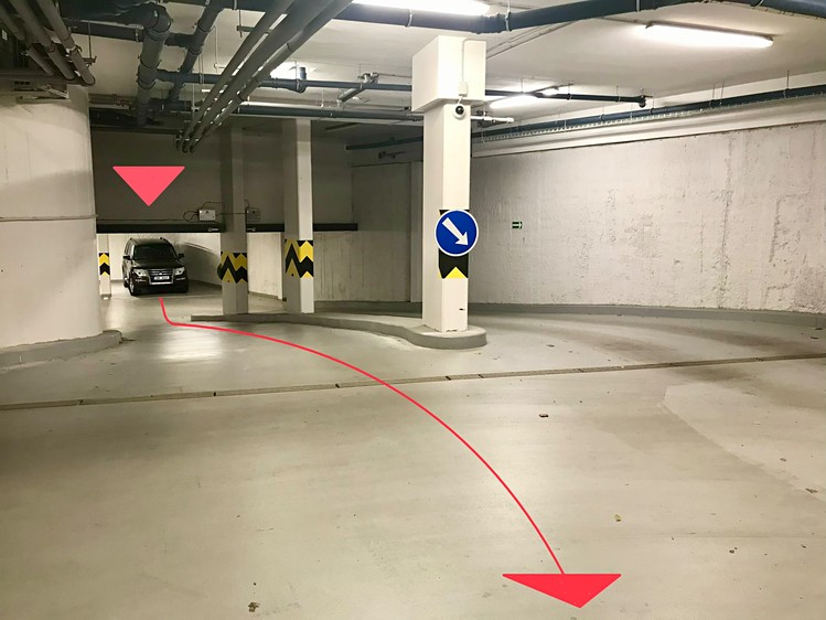 Pronájem bytu 3+kk, 80 m² (39 z 48)