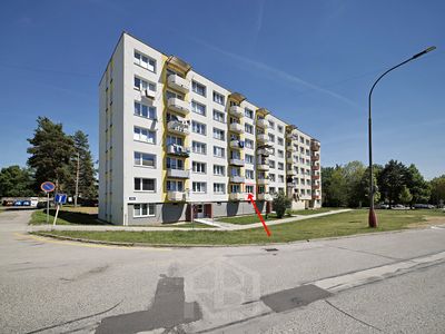Prodej bytu 3+1 81 m²