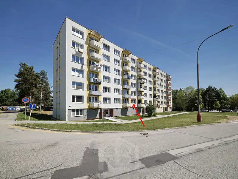 Prodej bytu 3+1 81 m², Jindřichův Hradec – náhled fotky 1