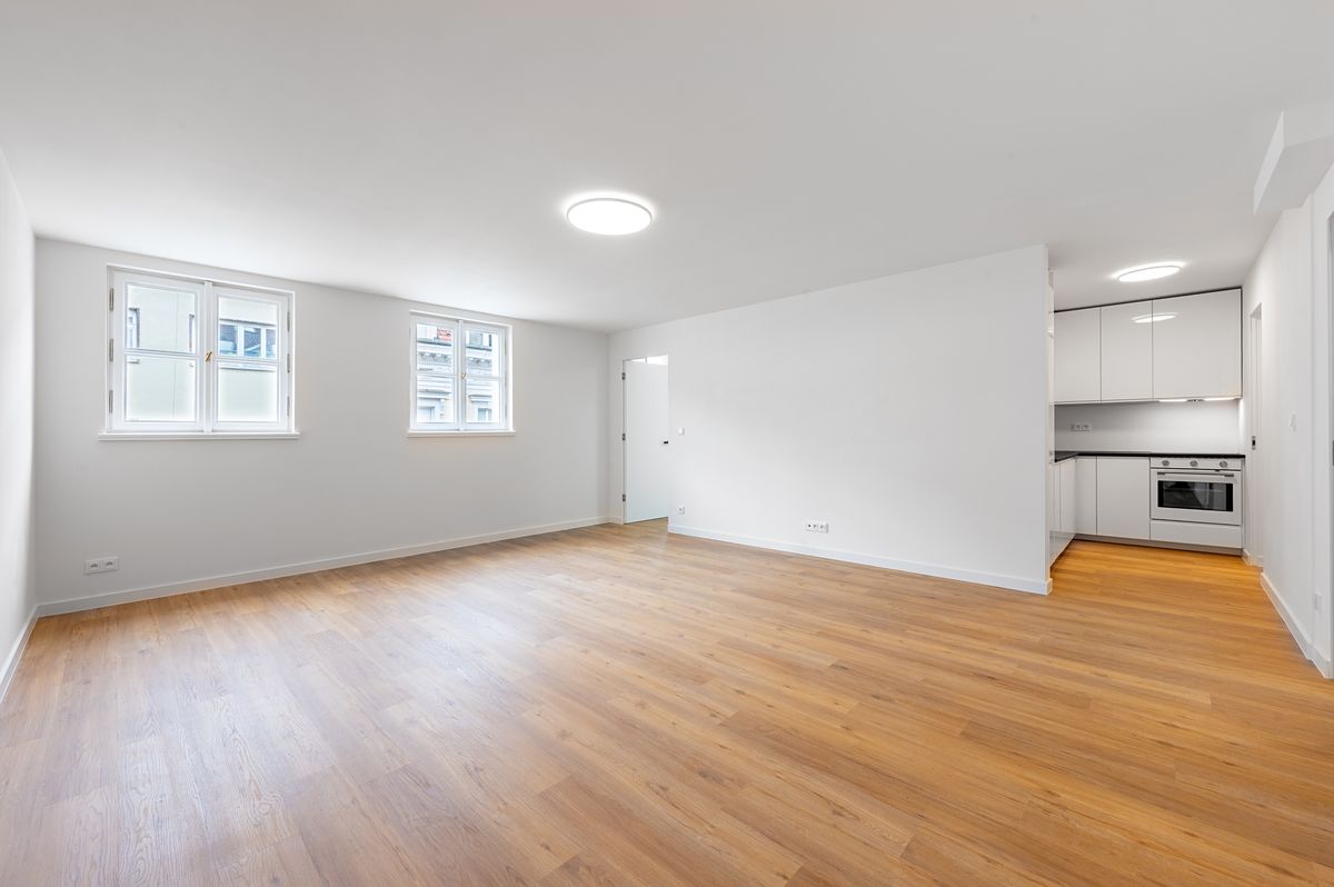 Pronájem bytu 2+kk 51 m²