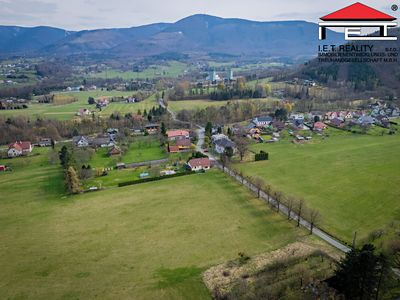 Prodej stavebního pozemku 6678 m²
