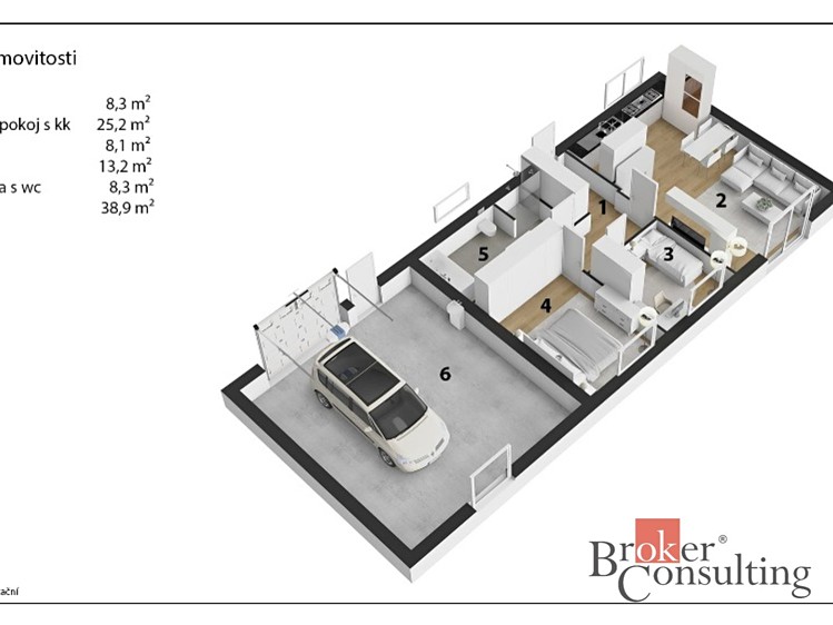Будинок на продаж, 102 м² (34 з 34)