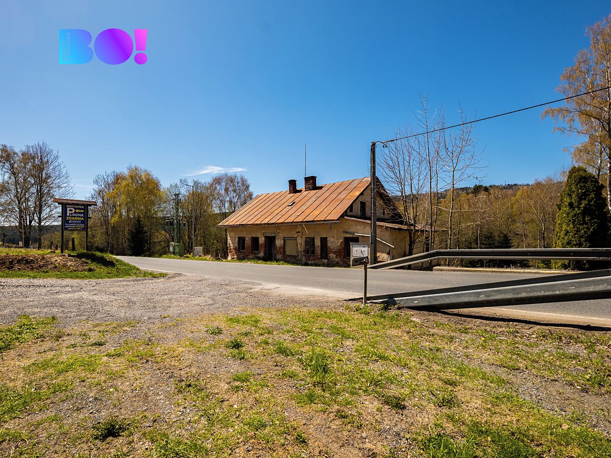 Prodej stavebního pozemku 2509 m²