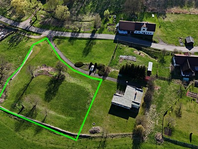 Prodej  stavebního pozemku 3 214 m²