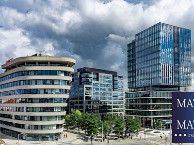 Pronájem bytu 2+kk 53 m²
