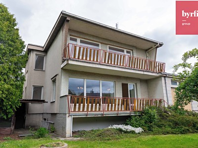Prodej  rodinného domu 185 m², pozemek 957 m²