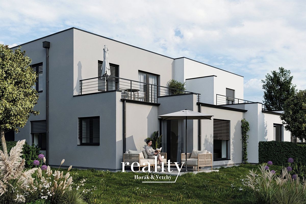 Prodej bytu 2+kk 58 m², Dačice – fotka 1 z 3