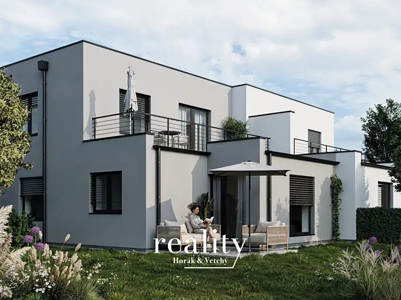 Prodej bytu 2+kk 58 m², Dačice – náhled fotky 1