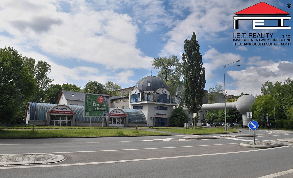 Prodej kanceláře 1714 m² – fotografie 2