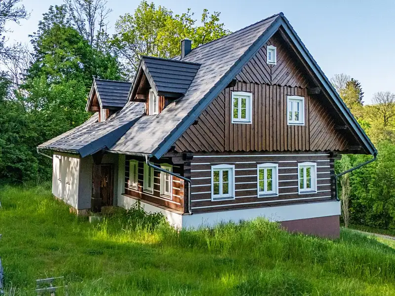 Prodej rodinného domu 203 m², pozemek 2319 m², Rudník – náhled fotky 1