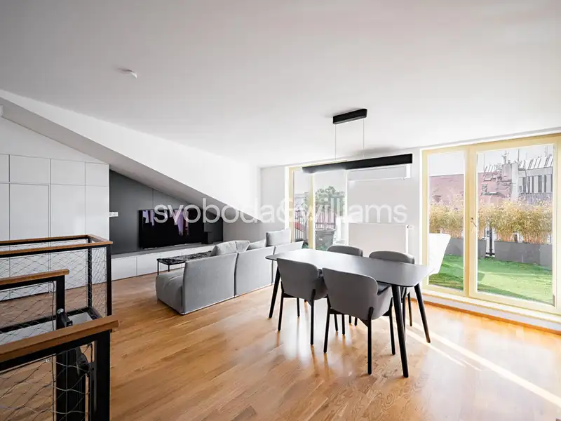 Prodej bytu 3+kk 94 m², Praha – náhled fotky 3