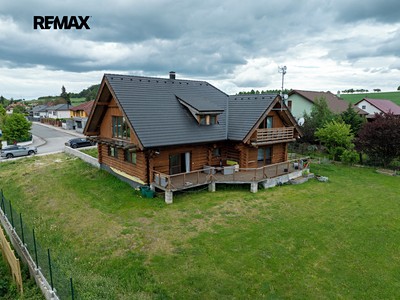 Prodej  rodinného domu 310 m², pozemek 1 407 m²