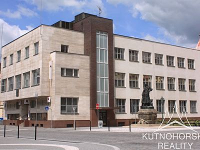 Pronájem kanceláře 13 m²