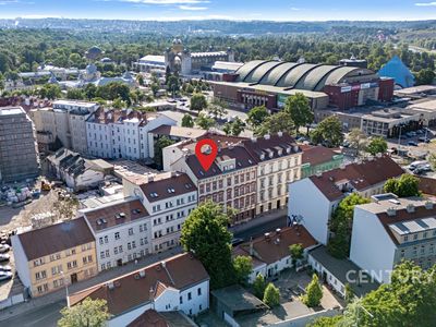Prodej kanceláře 84 m²