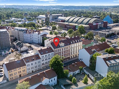 Prodej kanceláře 84 m²