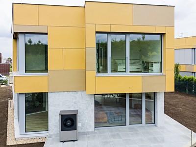 Prodej  vily 197 m², pozemek 575 m²