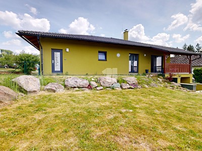 Prodej  rodinného domu 230 m², pozemek 1 153 m²