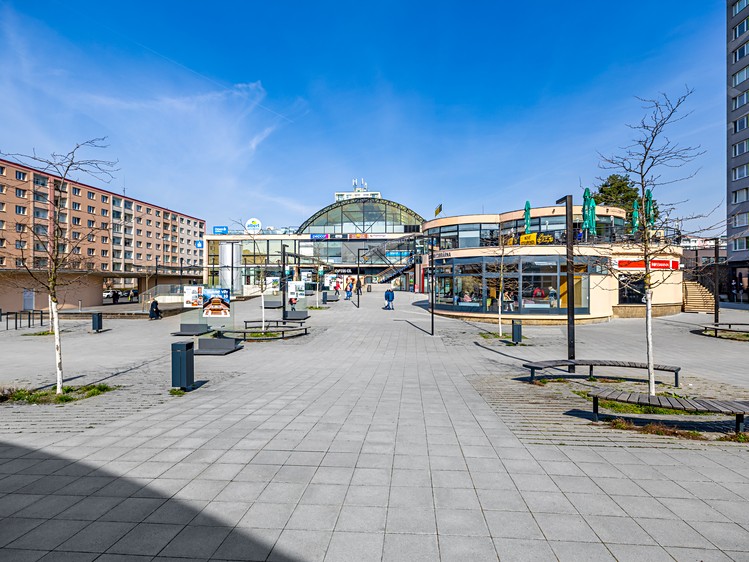 Комерційне приміщення в оренду, 100 м² (3 з 4)