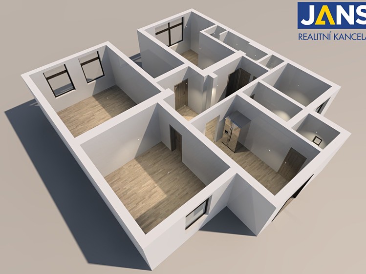 Wohnung 4+1 zum Kauf, 94 m² (29 von 29)