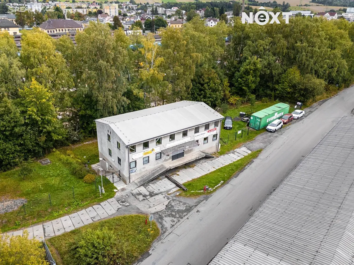 Prodej komerční nemovitosti 544 m², Česká Třebová